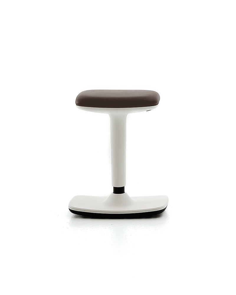 Flex - Dunkelbrauner Behandlungsstuhl - Gute Ergonomie
